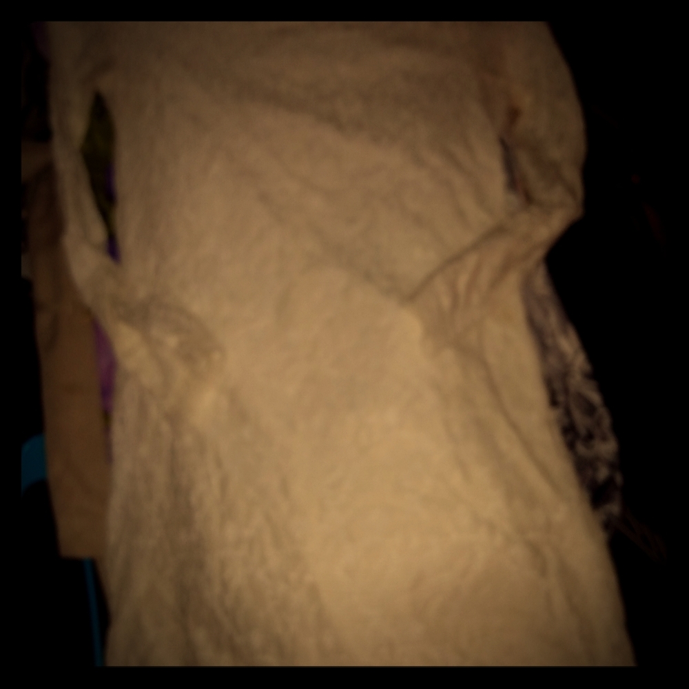 Long sleeve lace dress